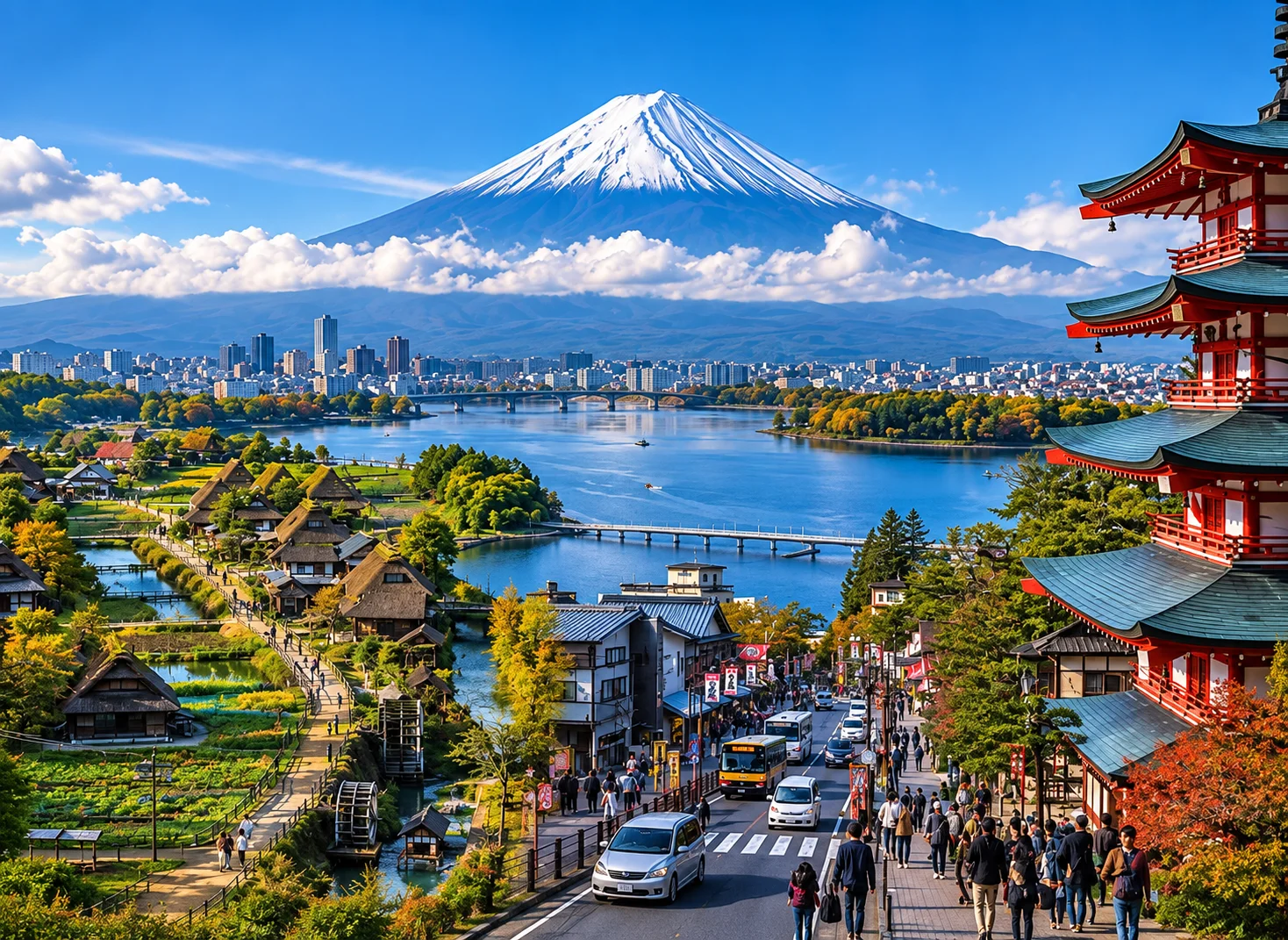Japan Made Simple