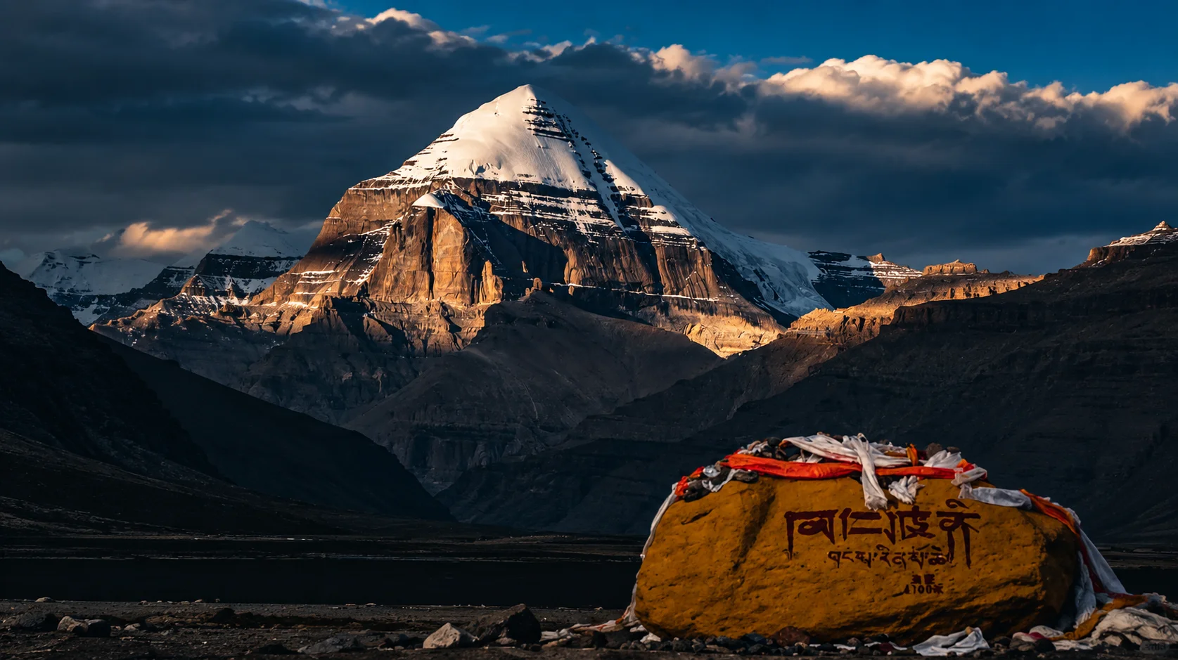 Kailash Yatra by Helicopter