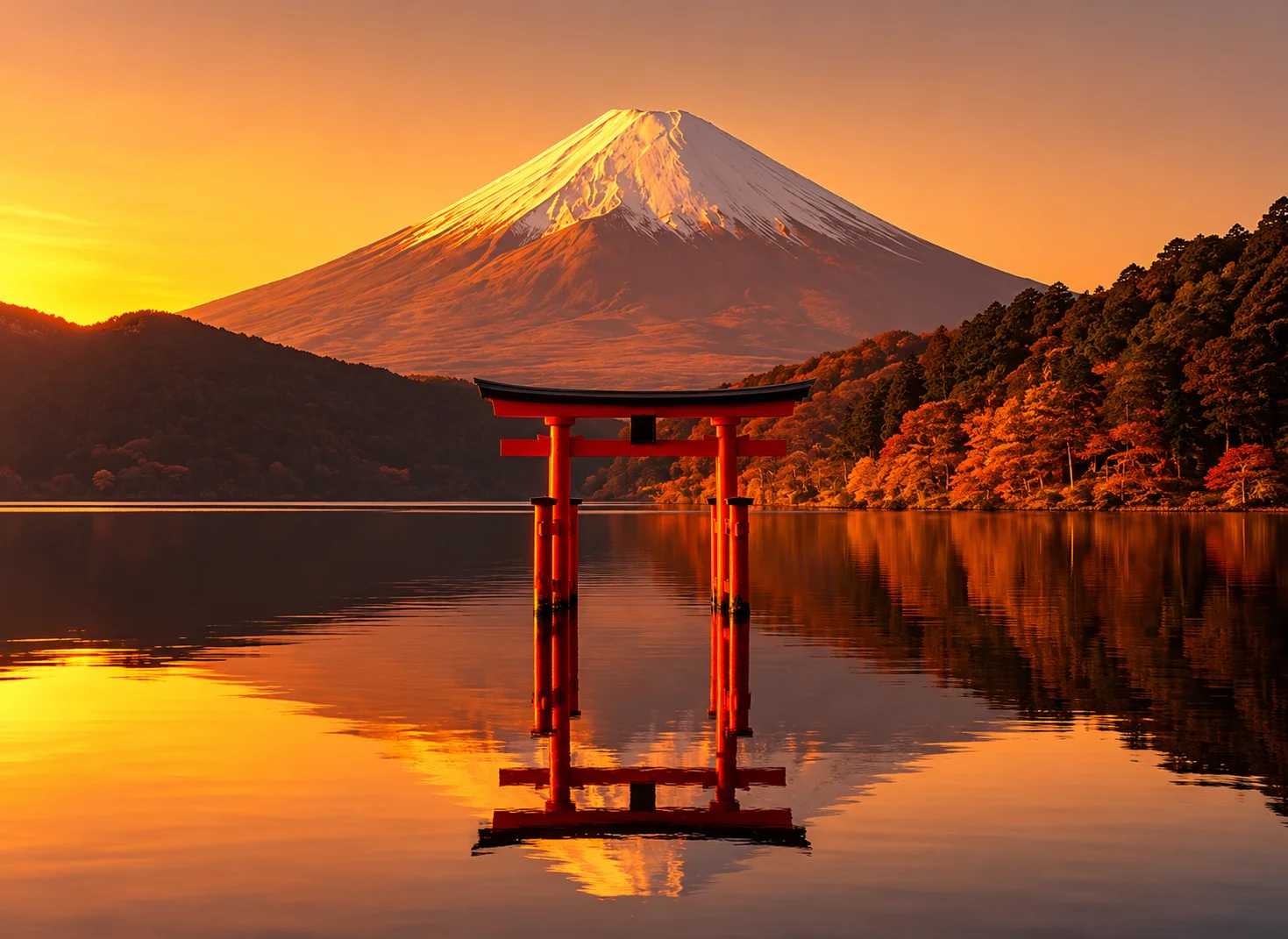 Japan Hakone